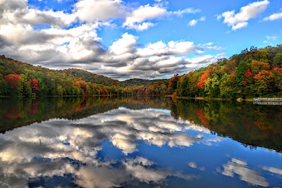Summit Lake - Richwood, West Virginia campground