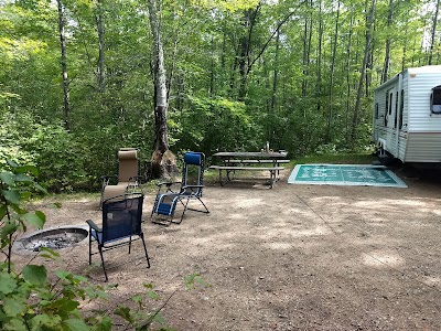 Morgan County Park campground