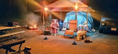 Hawker Point - Stockton Lake - Stockton, Missouri campground