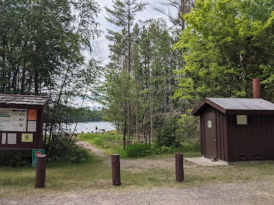 Luna White Deer campground