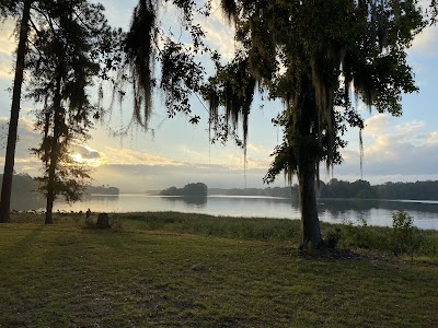 LakePoint State Park - Eufaula, Alabama campground