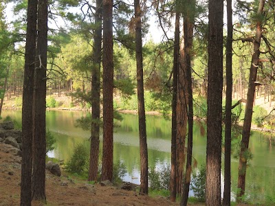 Shush Bezahze - McNary, Arizona campground