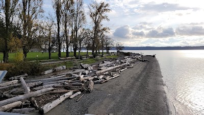 Kayak Point Regional Park - Stanwood, Washington campground