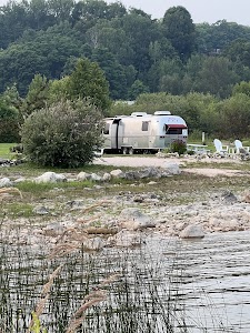 Epoufette Township Park - Naubinway, Michigan campground