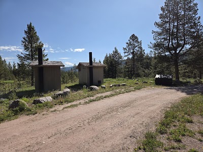 Beaver View campground