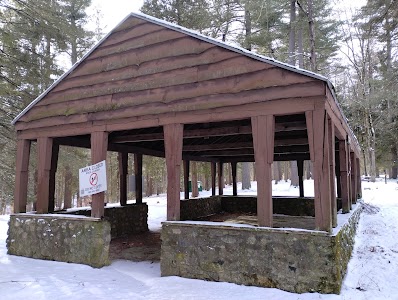 Willard Brook State Forest - Ashby, Massachusetts campground