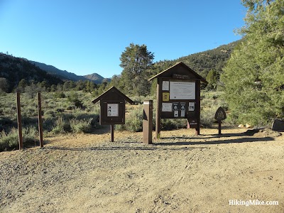 Kennedy Meadows - Inyokern, California campground