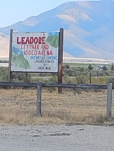Leadore City Park - Leadore, Idaho campground