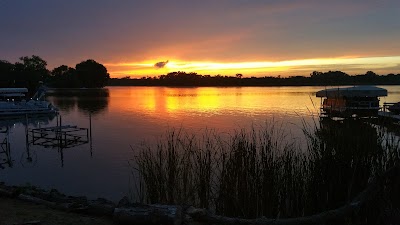 Bigelow County Park - Salix, Iowa campground