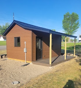 Sinclair Lewis City Campground - Sauk Centre, Minnesota campground
