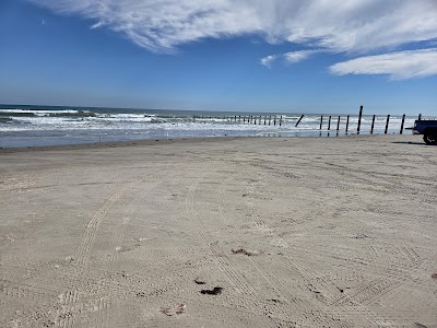 Malaquite - Padre Island National Seashore - Corpus Christi, Texas campground