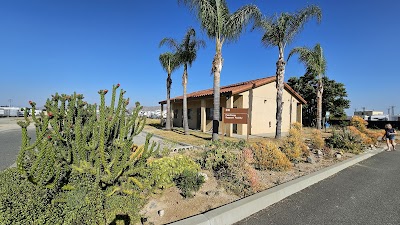 March ARB Military - March Air Reserve Base, California campground