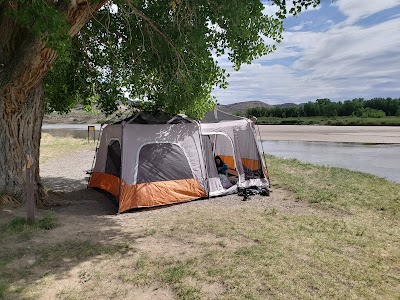Deerlodge Park Campground campground