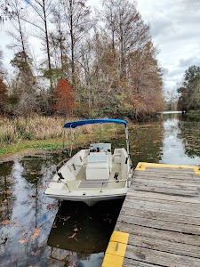 Hales Landing Campground - Bainbridge, Georgia