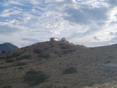 Aguirre Springs - Las Cruces, New Mexico campground