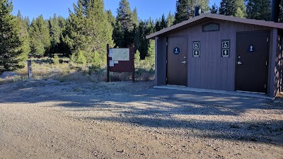 Lakeside - Truckee, California campground