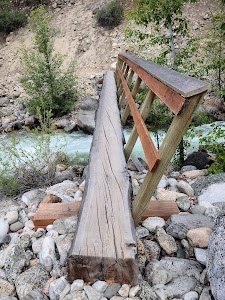 Prince Creek - Chelan, Washington campground