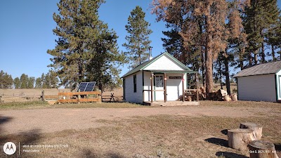 Holiday Spring - Ashland, Montana campground