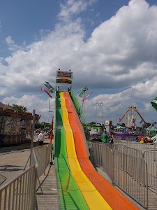 Fondu Lac County Fairground - Fond du Lac, Wisconsin campground