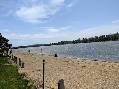 Griffin City Park - Pierre, South Dakota campground