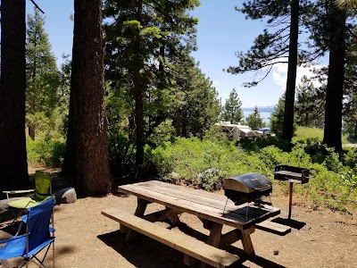 Tahoe State Rec Area - Tahoe City, California campground