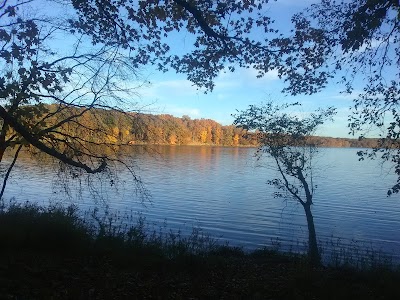 Stephen A. Forbes State Park - Iuka, Illinois campground