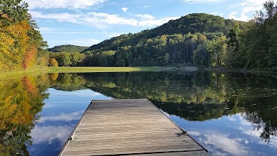 Tar Hollow State Park campground