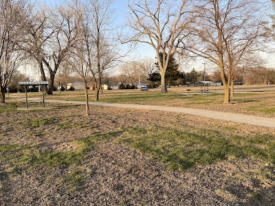Riverside Park - Hebron campground