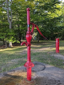 Garnet Lake Campground - Naubinway, Michigan campground