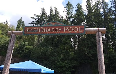 Tenino City Park - Tenino, Washington campground