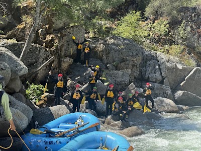 Lumsden Bridge - Groveland, California campground