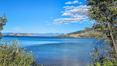 Big Arm State Park - Big Arm, Montana campground
