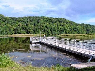 Nugget Lake County Park - Plum City, Wisconsin campground