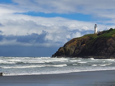 Cape Disappointment State Park - Ilwaco, Washington campground