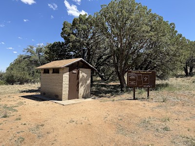 Stockton Pass - Safford, Arizona campground