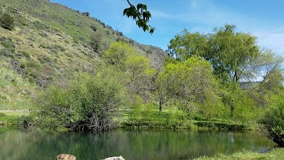 Hagelstein Park - Klamath Falls, Oregon campground