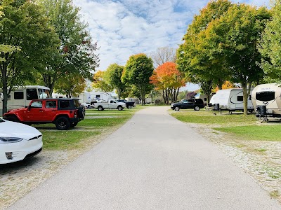 Trailway Campground - Montague, Michigan campground