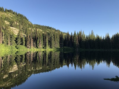 Rocky Ridge - Kooskia, Idaho campground