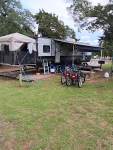 Fort Cobb - Area 1 - Fort Cobb, Oklahoma campground