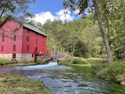Alley Spring - Ozark National Scenic River - Eminence, Missouri campground