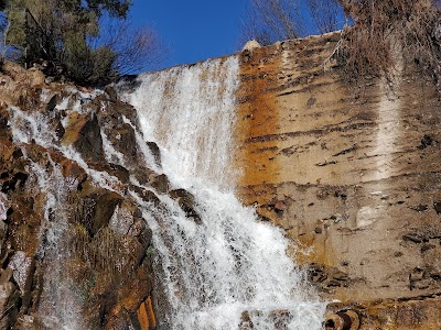 Rucker Lake - Douglas, Arizona campground