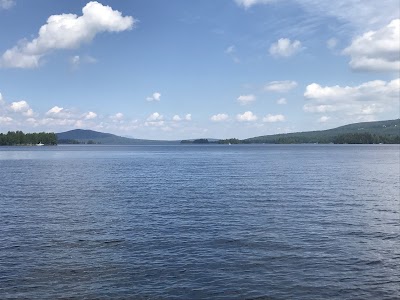 Lily Bay State Park - Beaver Cove, Maine campground