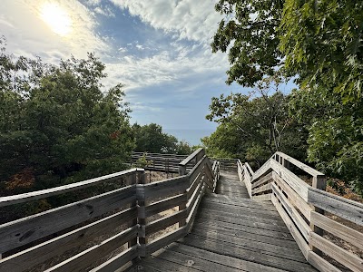 Lake Michigan Rec Area - Free Soil, Michigan campground
