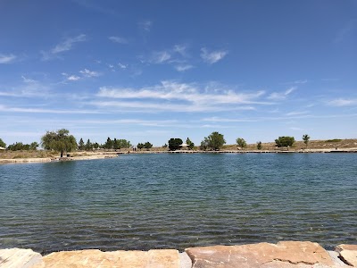 Oasis State Park - Portales, New Mexico campground