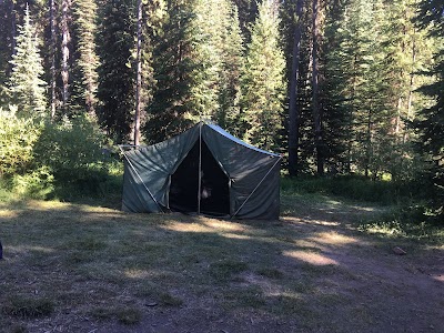 Jeanette - McCall, Idaho campground