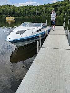 East Sidney Dam Rec Area - Franklin, New York campground