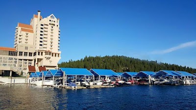 Coeur Dalene - Hope, Alaska campground