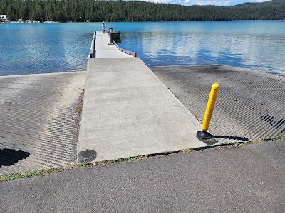 Paulina Lake - La Pine, Oregon campground