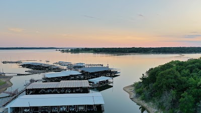 Buncombe Creek - Lake Texoma - Kingston, Oklahoma campground