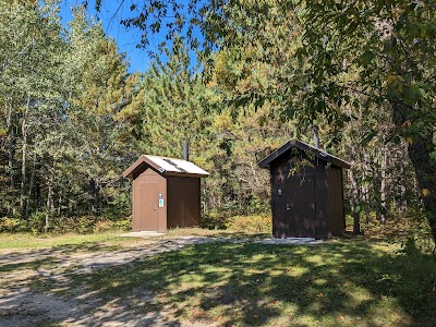Scheck's Place State Forest Campground - Traverse City, Michigan campground